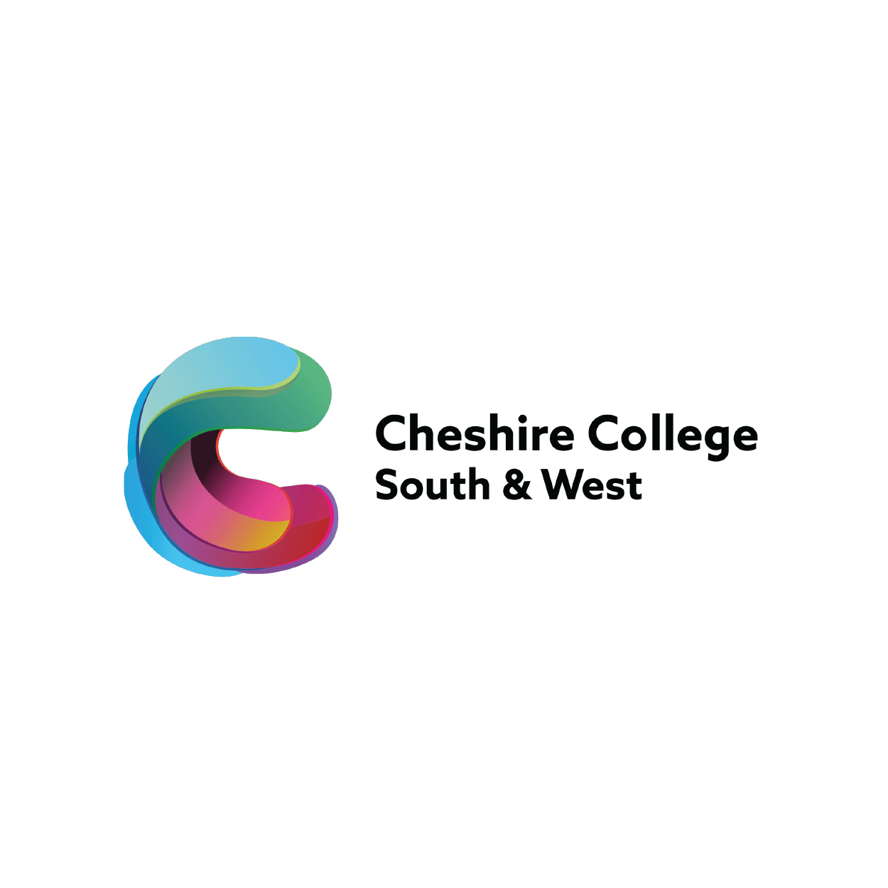 Cheshire College South & West Logo