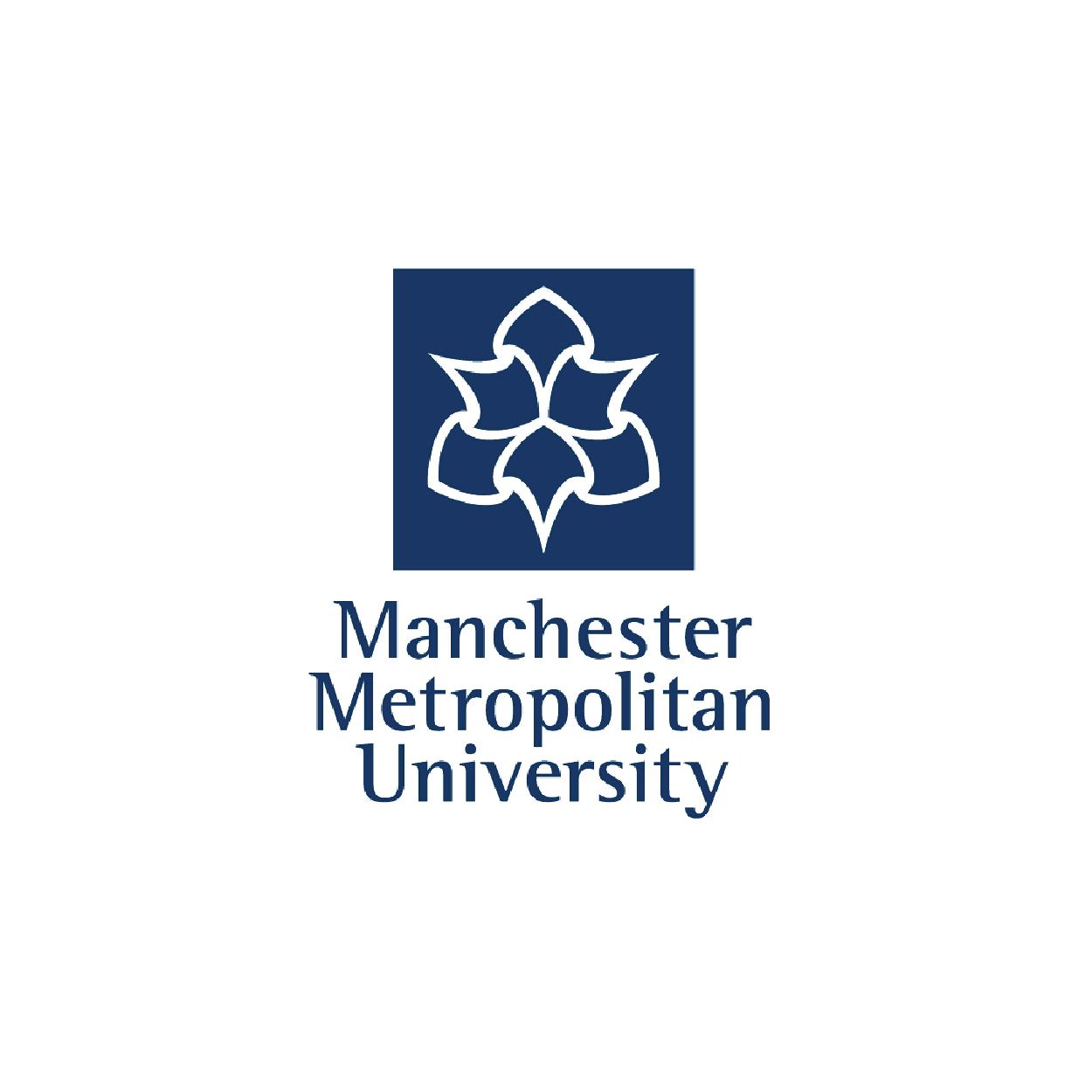 Manchester Metropolitan University Logo