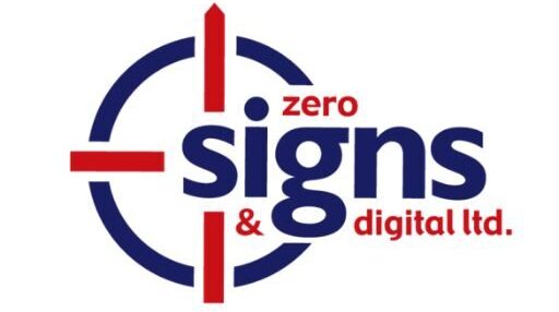 Zero Signs & Digital Ltd: Cheshire's First Choice For Signs