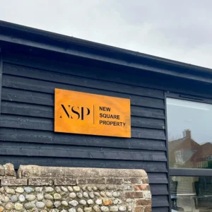 Business Signage