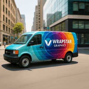 car wrap