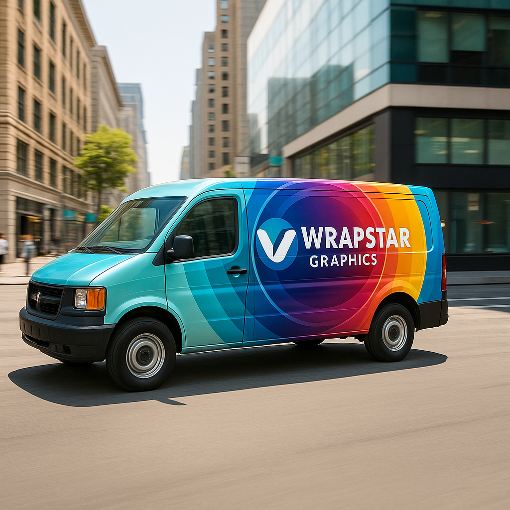 car wrap