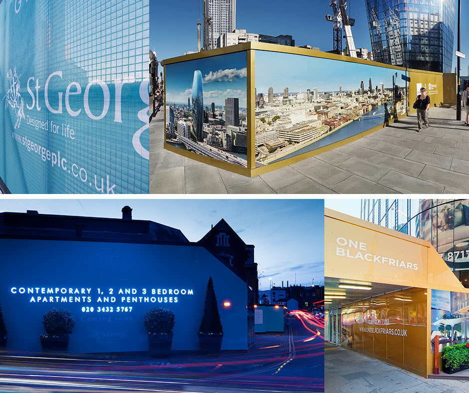 Construction Site Signs