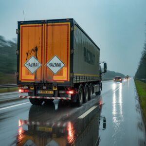signs for dangerous goods