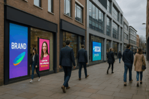 brand visibility